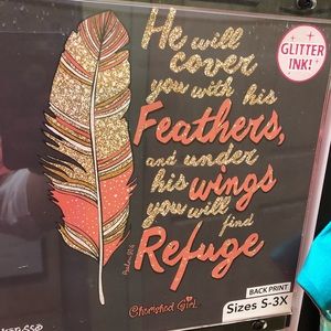 Brand new Cherished Girl shirts. Various sizes